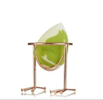 Skin Buffing Ball with Stand